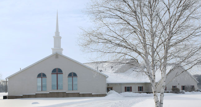 Churches in Lenawee county