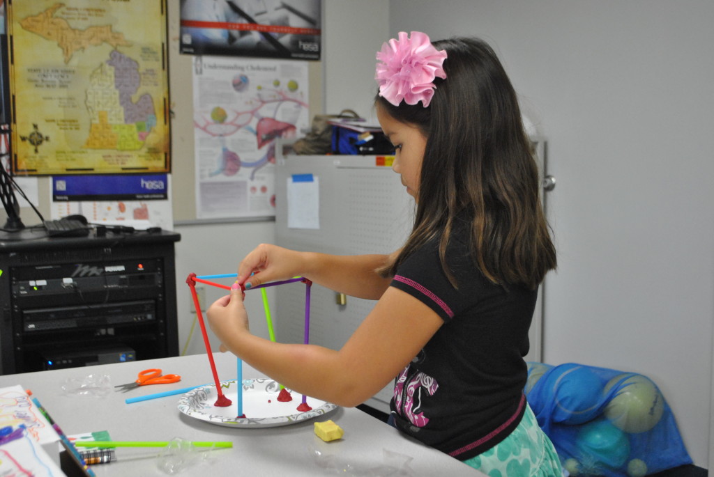 LISD Career Exploration Camps Start Strong and Continue Recruiting