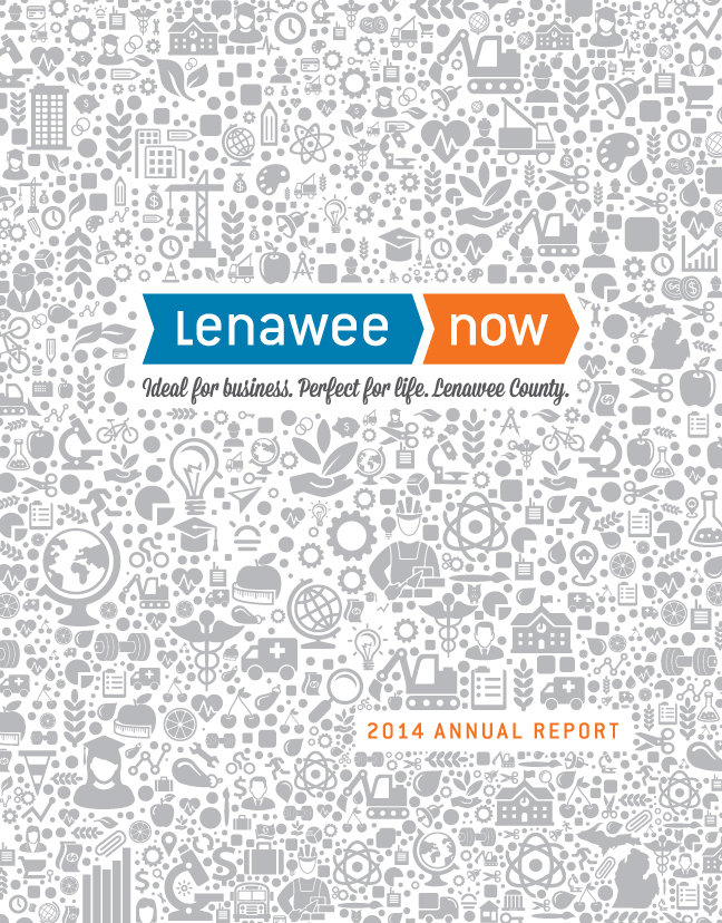 2014 Annual Report Cover