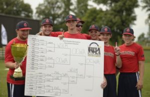 The Ontario County Wiffle Association team were the winners of the 2016 NWLA National Tournament.