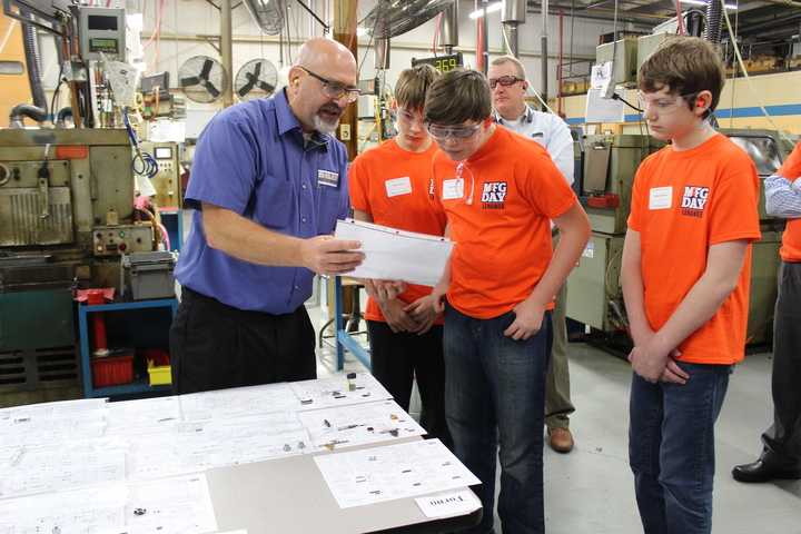 Lenawee County Nearly Doubles Size of Manufacturing Day