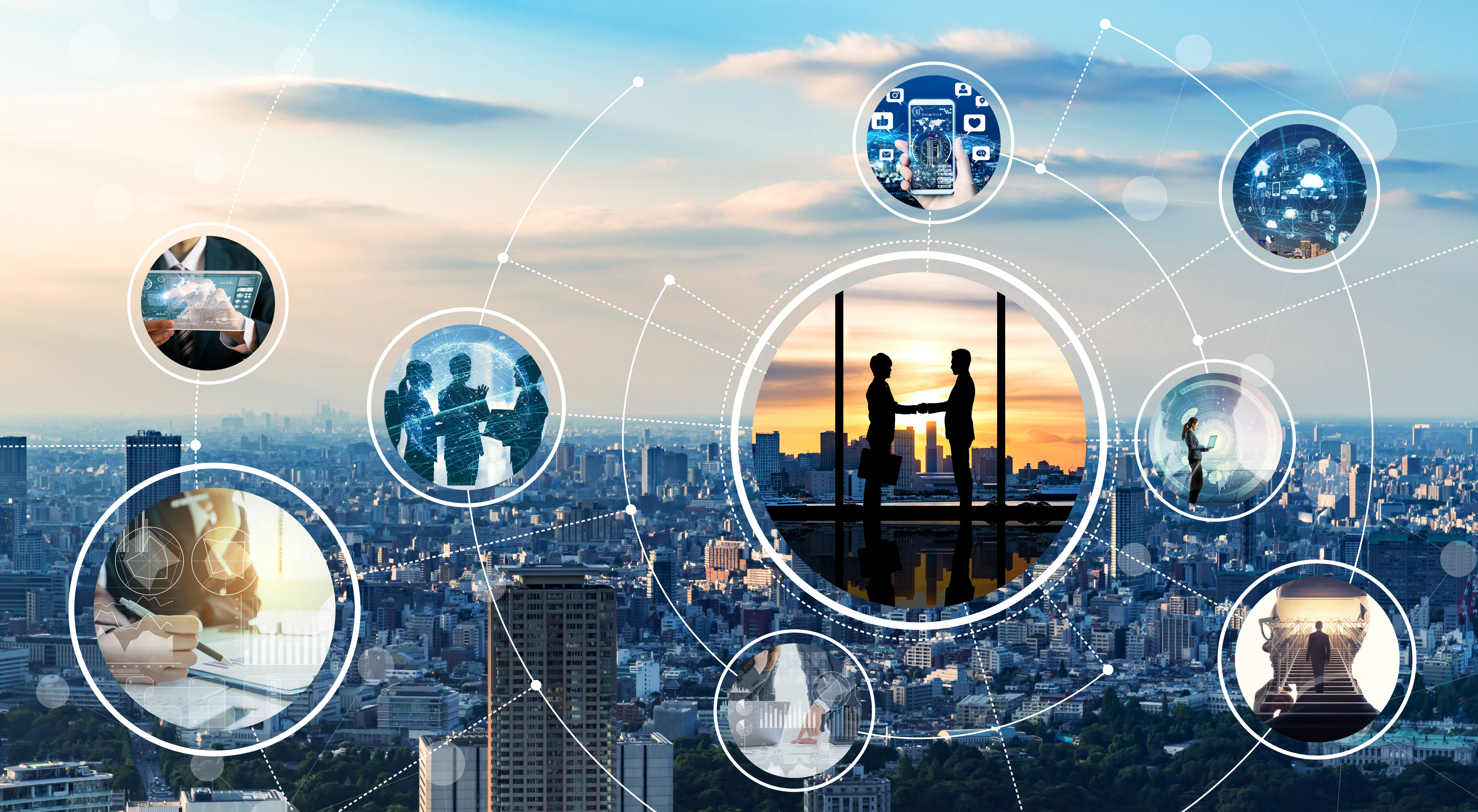 Powerful Partnerships Lead to Stronger Economies