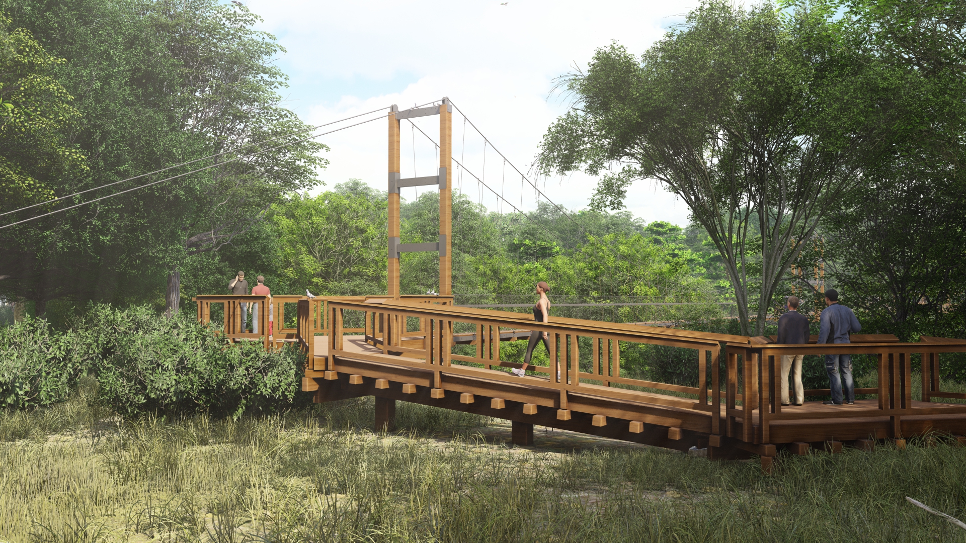 Hidden Lake Gardens Project Update