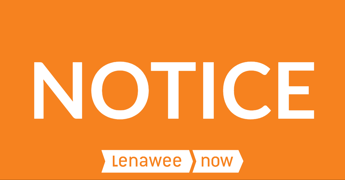 Lenawee Businesses Are Eligible to Submit Qualifying Applications for Federal Assistance
