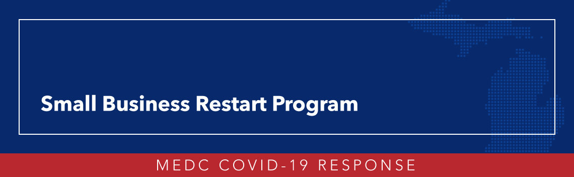 small business restart program