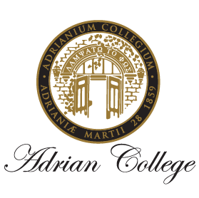 Adrian College Logo