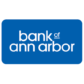 Bank of Ann Arbor Logo