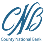 County National Bank Logo