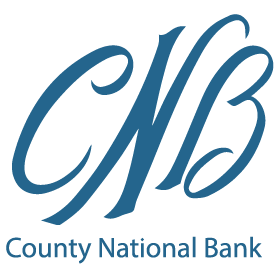 County National Bank Logo