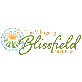 Village f Blissfield Logo