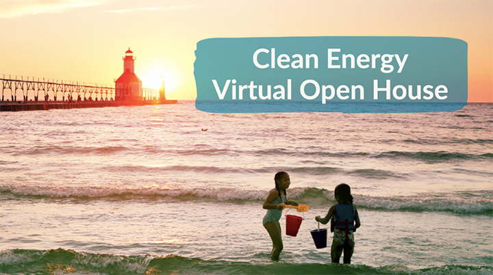 Consumers Energy Seeks Community Input in Virtual Open Houses