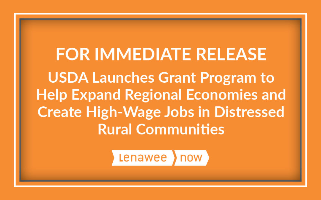 USDA Launches Grant Program