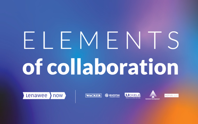 Lenawee Now Announces New Event, Elements of Collaboration