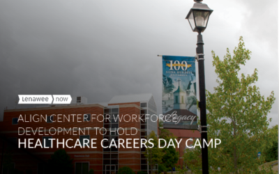 Align Center for Workforce Development to Hold Healthcare Careers Day Camp 