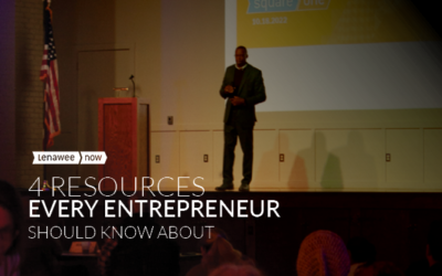 4 Resources Every Entrepreneur in Lenawee Should Know About
