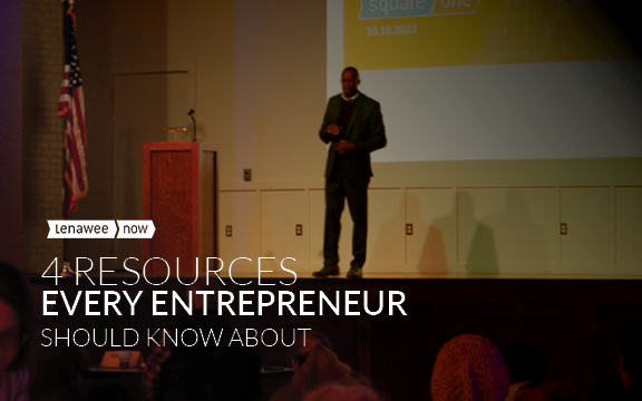 4 Resources Every Entrepreneur in Lenawee Should Know About