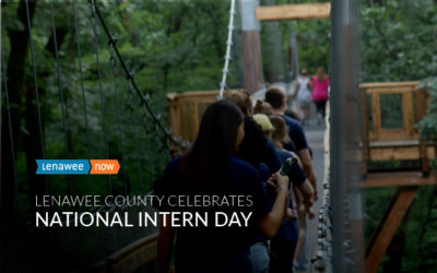 Lenawee County Celebrates National Intern Day