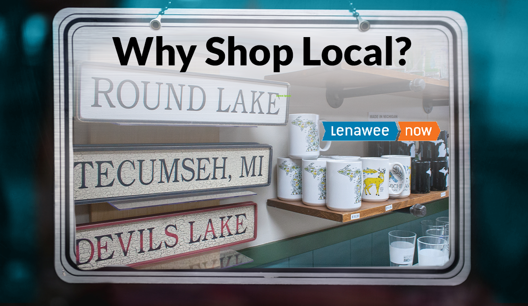 Why Shop Local?