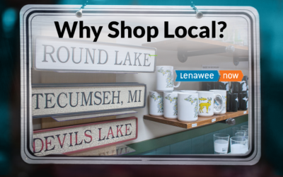 Why Shop Local?