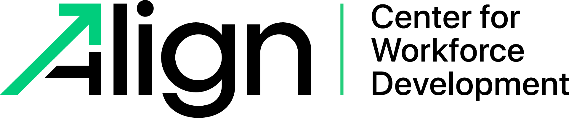 Align Center for Workforce Development Logo