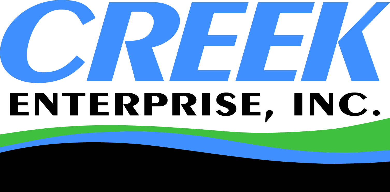 Creek Enterprises Logo
