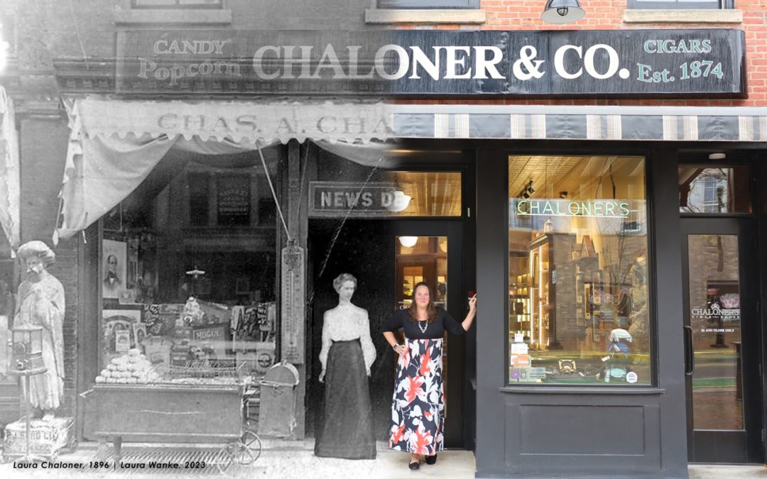 Image of Chaloner & Co.'s new owner