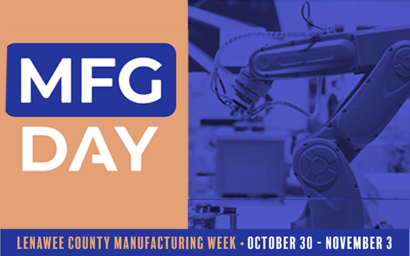Call to Participate in Lenawee County Manufactruring Week