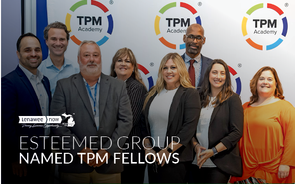 Jack Townsley Named TPM Fellow
