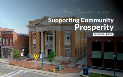 Economic Development: Supporting Community Prosperity