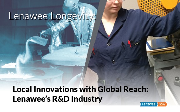Lenawee Longevity: Local Innovations with Global Reach – Lenawee’s R&D Industry